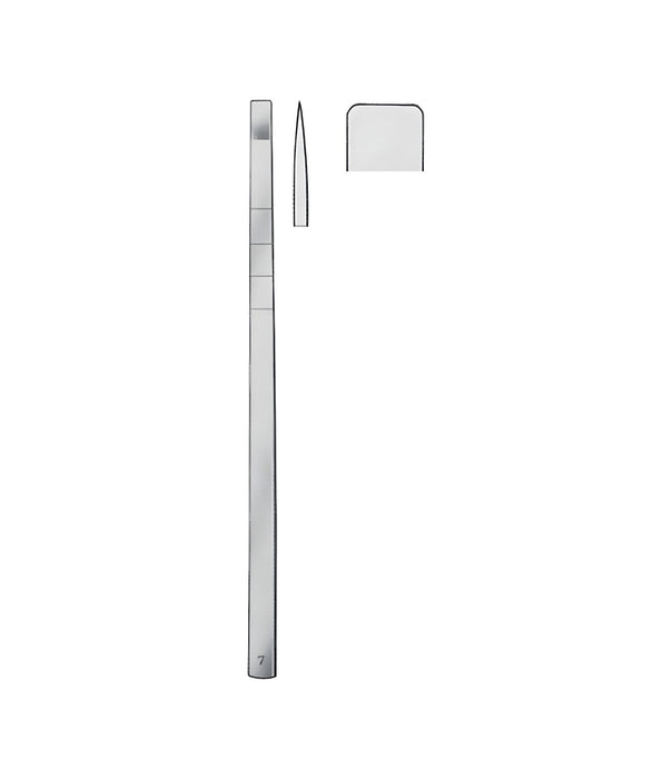 Cottle Osteotomes 18.0cm 12mm