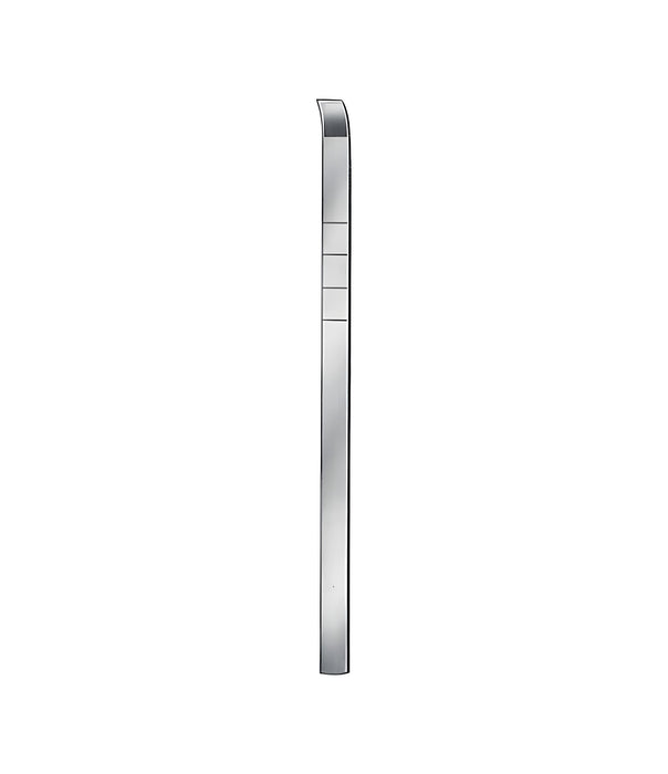 Cottle Osteotomes Curved 6mm 18.0cm
