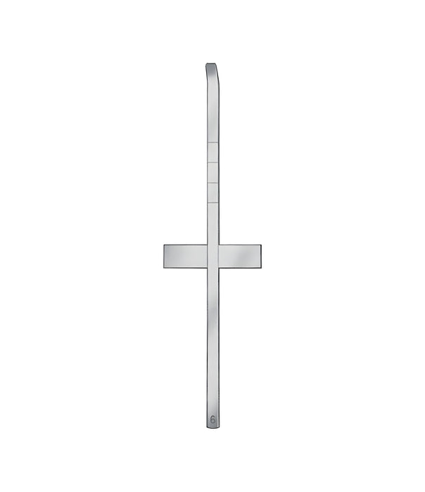 Cottle Osteotomes 6mm 18.0cm