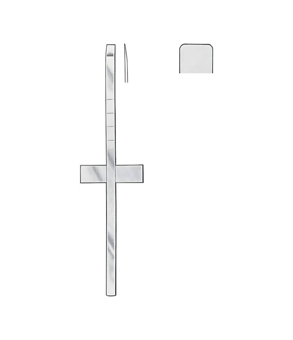 Cottle Chisels 18.0cm 12mm