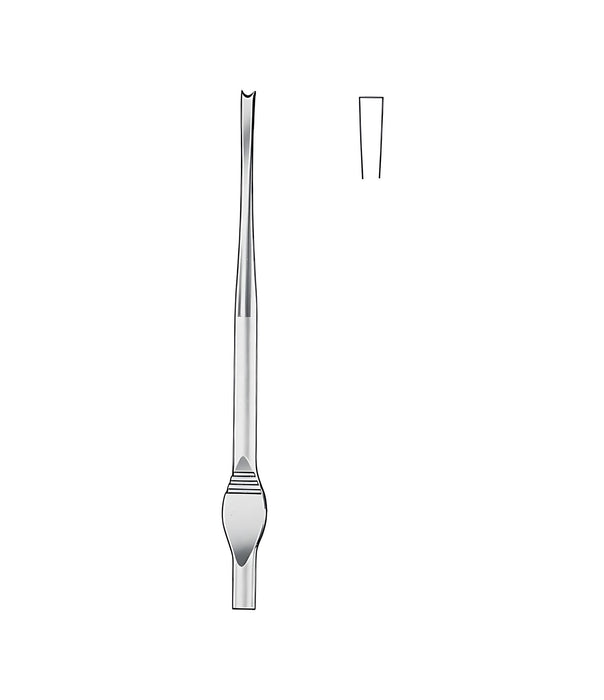 Walter Osteotomes 19.0cm 4mm