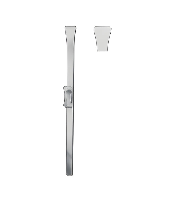 Rubin Osteotomes 18.0cm 10mm