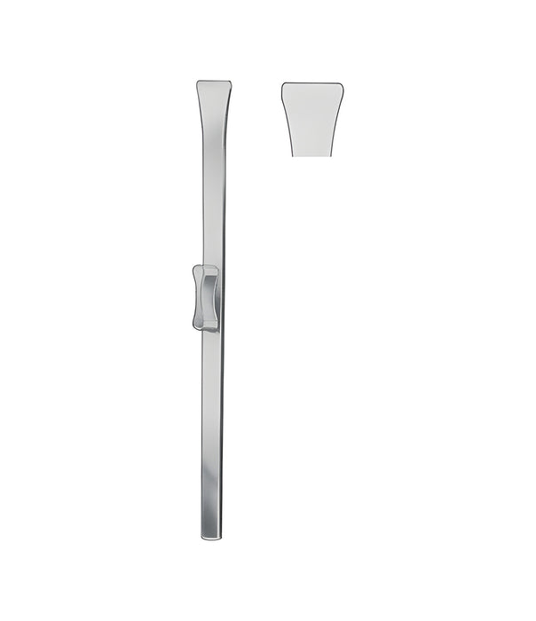 Rubin Osteotomes 18.0cm 12mm