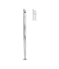 Fomon Chisels 17.0cm 5mm