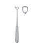 Beckmann Adenoid Curette Straight 22cm Figure 2