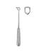 Beckmann Adenoid Curette Straight 22cm Figure 2