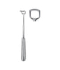 Beckmann Adenoid Curette Straight 22cm Figure 5