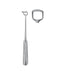 Beckmann Adenoid Curette Straight 22cm Figure 5