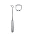Beckmann Adenoid Curette Straight 22cm Figure 6