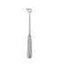 Beckmann Adenoid Curette Straight 22cm Figure 0