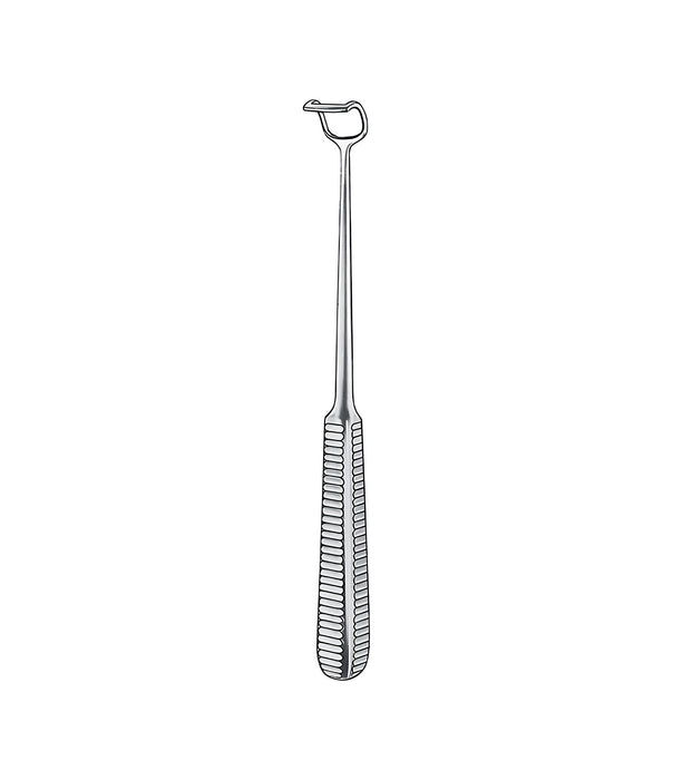 Beckmann Adenoid Curette Straight 22cm Figure 3