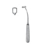 Beckmann Adenoid Curette Curved 22cm Figure 1