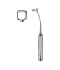 Beckmann Adenoid Curette Curved 22cm Figure 3