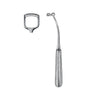 Beckmann Adenoid Curette Curved 22cm Figure 4