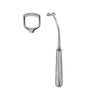 Beckmann Adenoid Curette Curved 22cm Figure 5