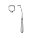 Beckmann Adenoid Curette Curved 22cm Figure 5