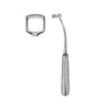 Beckmann Adenoid Curette Curved 22cm Figure 6
