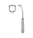 Beckmann Adenoid Curette Curved 22cm Figure 6