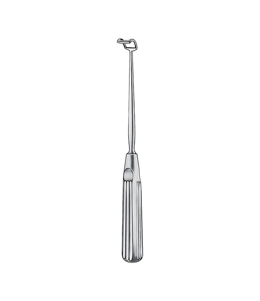 Barnhill Adenoid Curettes 22.0cm Figure 3