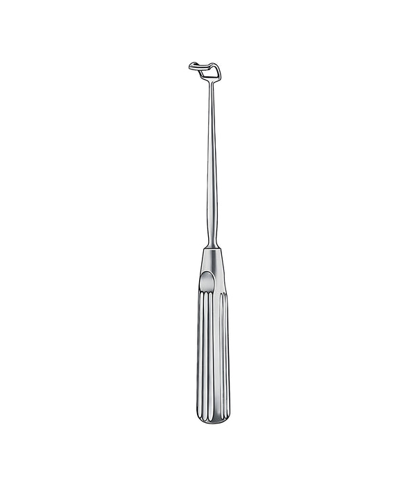 Barnhill Adenoid Curettes 22.0cm Figure 2