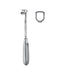 Straight.Clair-Thompson Adenoid Curettes Figure 1