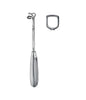 Straight.Clair-Thompson Adenoid Curettes Figure 2