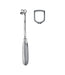 Straight.Clair-Thompson Adenoid Curettes Figure 4