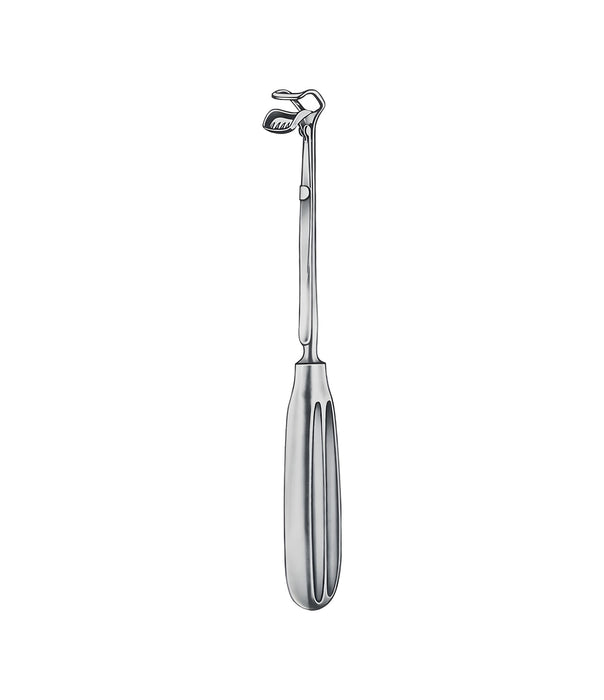 Straight.Clair-Thompson Adenoid Curettes Figure 1