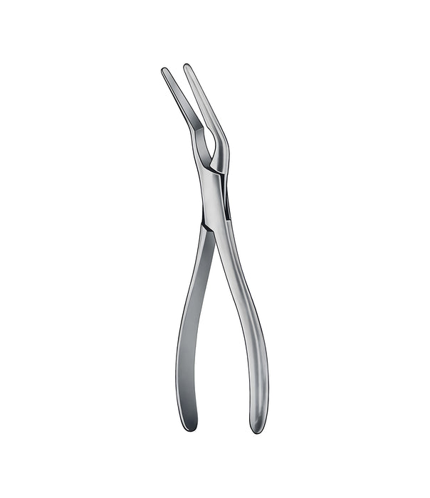 Asch Septum Straighteing Forceps Curved 23.0cm