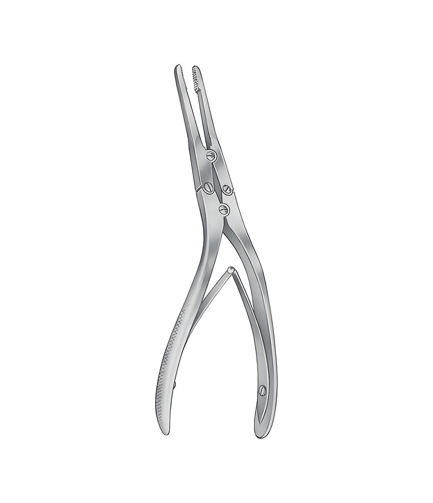 Rubin Septum Forceps 20cm