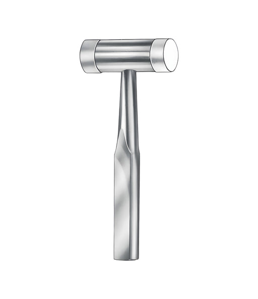 Mallet with Interchangeable Dissection Scissors 25mm 140g