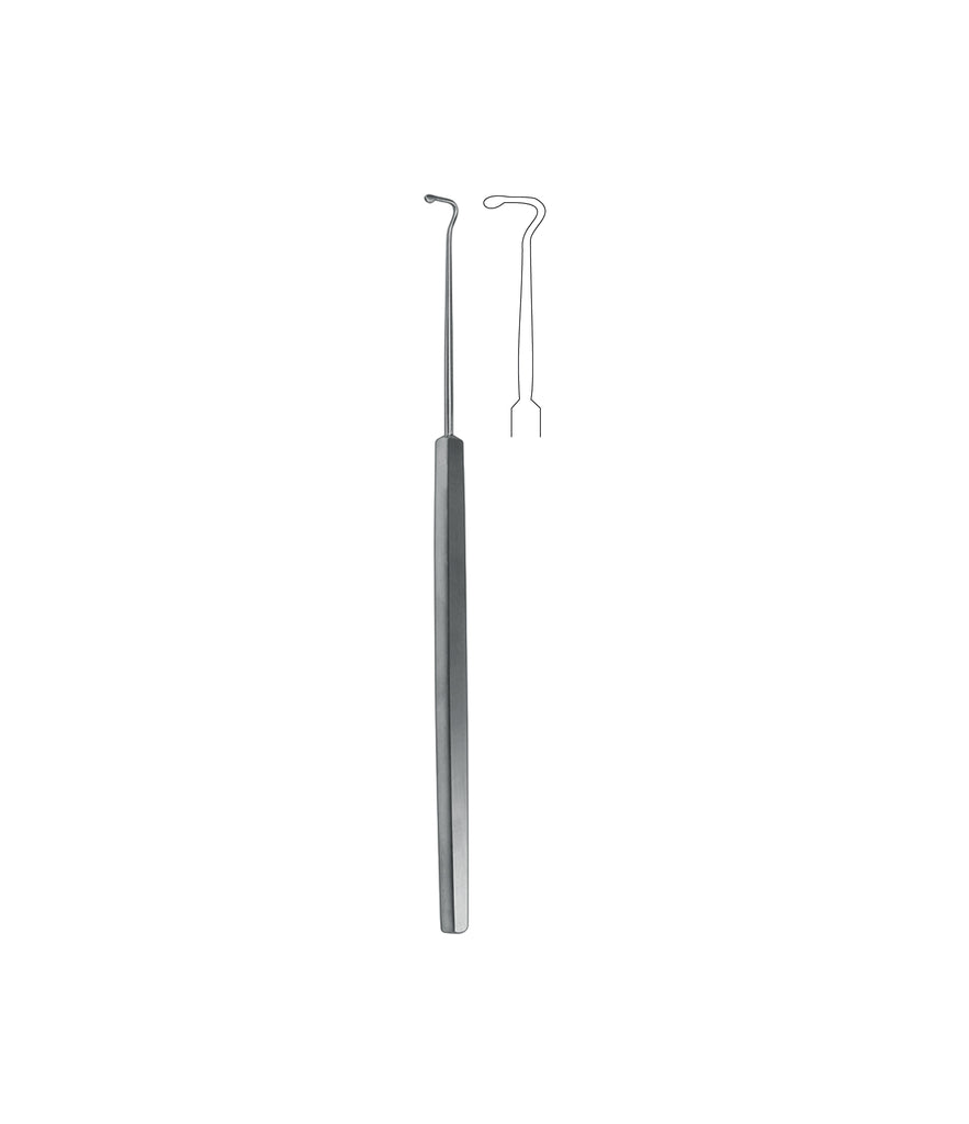 Jameson Muscle Hook 12cm