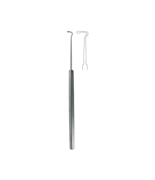 Jameson Muscle Hook 13cm