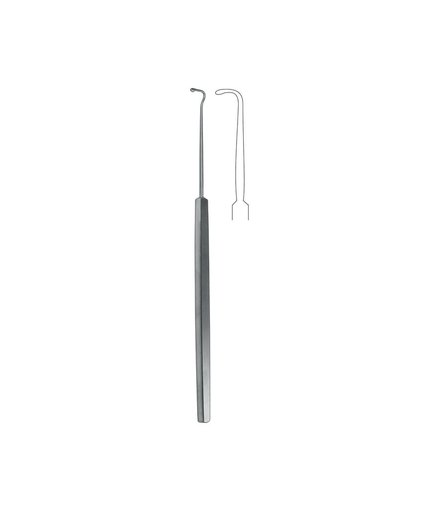 Graefe Strabismus Hook # 1 / 13.0cm