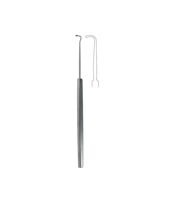 Graefe Strabismus Hook # 1 / 13.0cm
