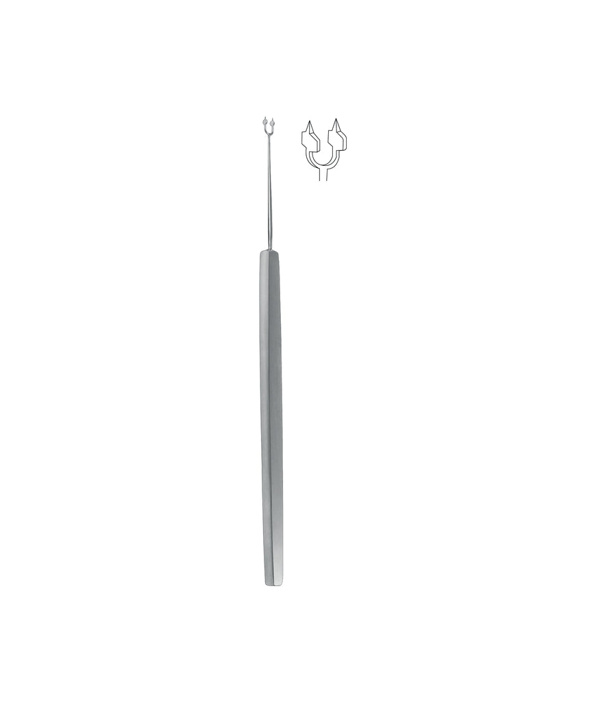 Burch Fixation Fork 13.0cm