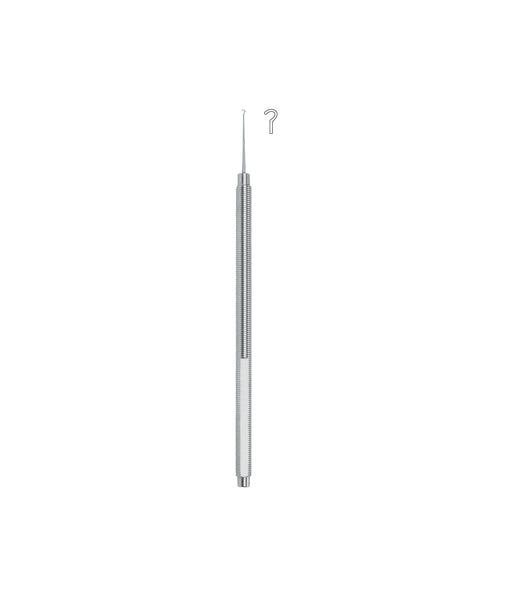 Knolle Iris Hook 11.0cm Blunt