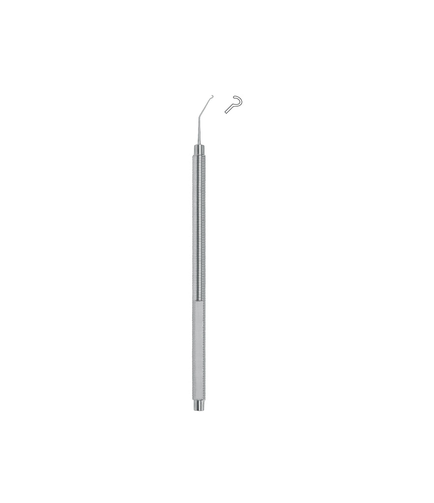Jaffe-Knolle Iris Hook 12.0cm Blunt