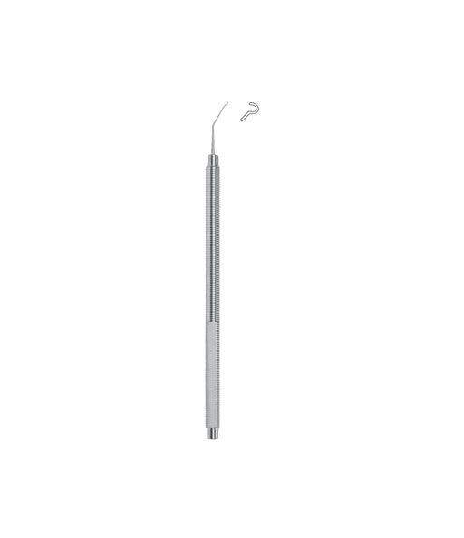 Jaffe-Knolle Iris Hook 12.0cm Blunt