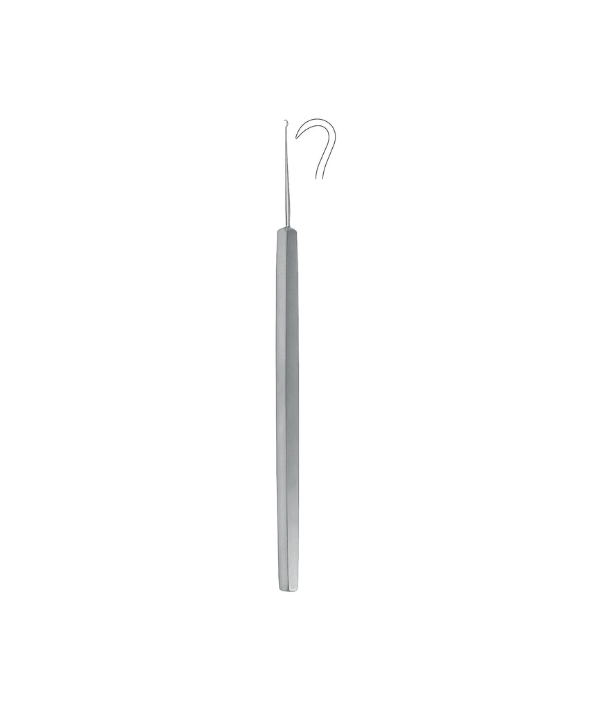Tyrell Iris Hook 12.0cm Blunt