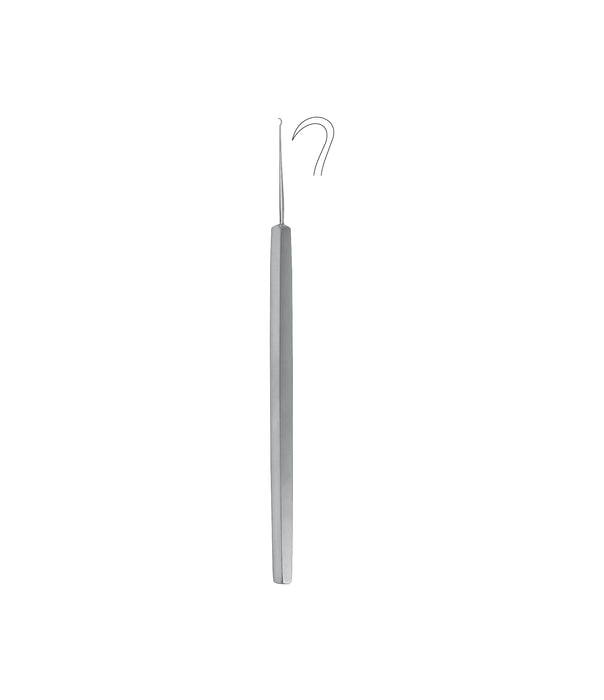 Tyrell Iris Hook 12.0cm Pointed