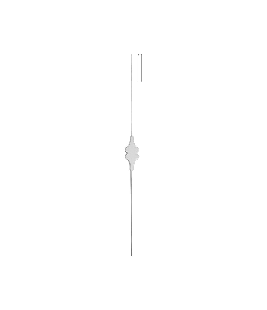 Bowman Lacmrimal Probe Cylindrical 12.5 cm