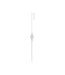 Bowman Lacmrimal Probe Cylindrical 12.5 cm