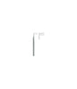 Harms Trabecular Probe 4.5cm Right
