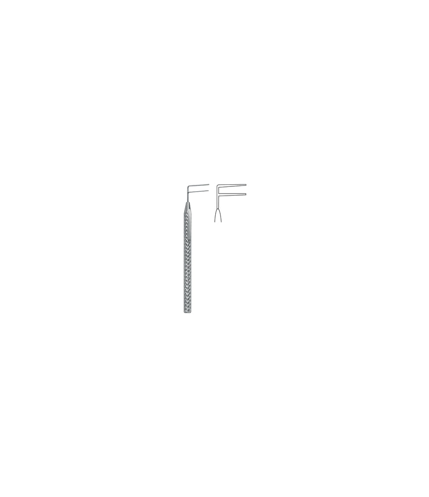 Harms Trabecular Probe 4.5cm Right