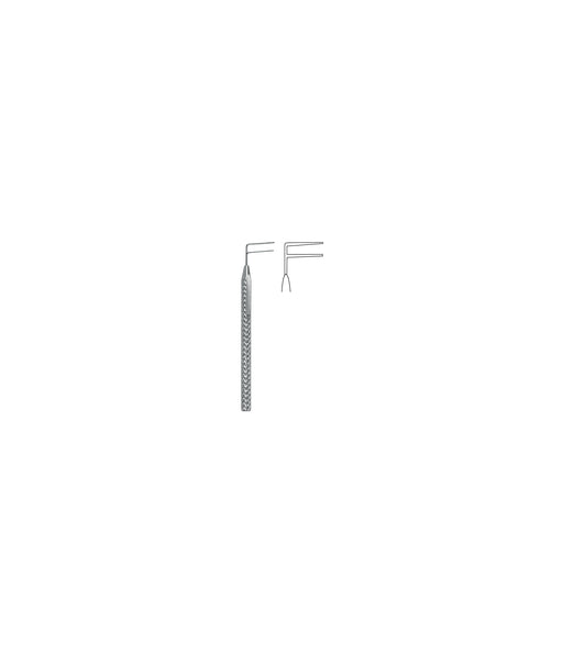 Harms Trabecular Probe 4.5cm Right