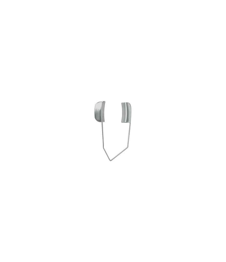 Barraquer Eye Specula 4.0cm 10mm