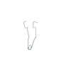 Bowman Eye Specula 7.0cm