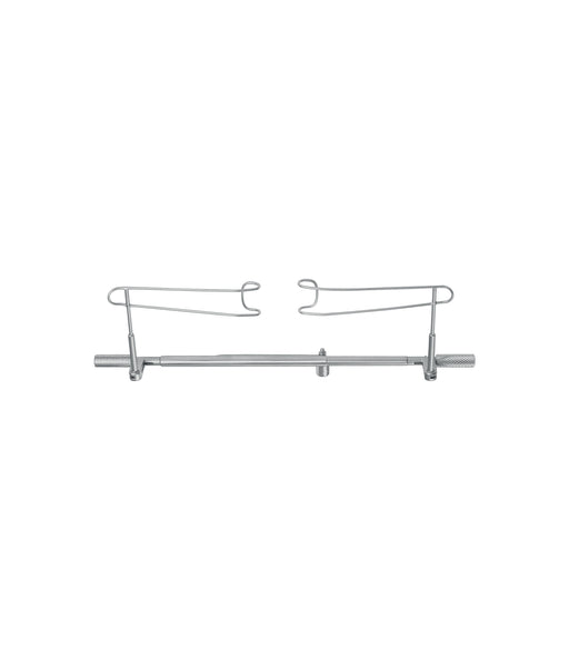 Schott Eye Specula 15.0cm 15mm