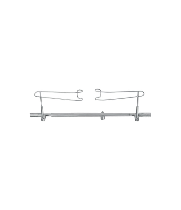Schott Eye Specula 15.0cm 15mm